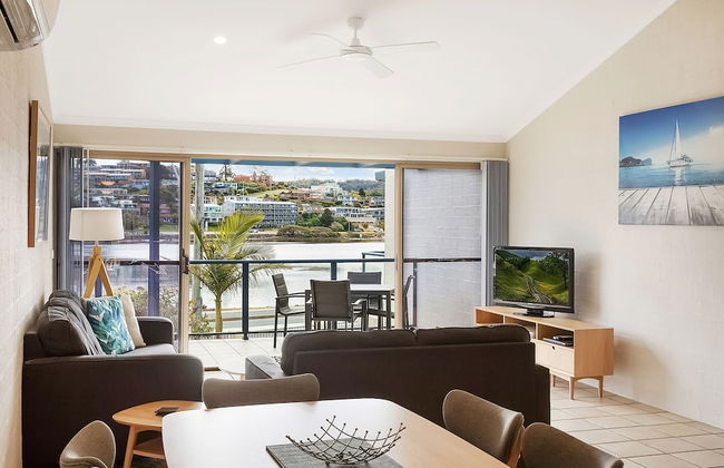 Sails Luxury Apartments Merimbula - Photo 39