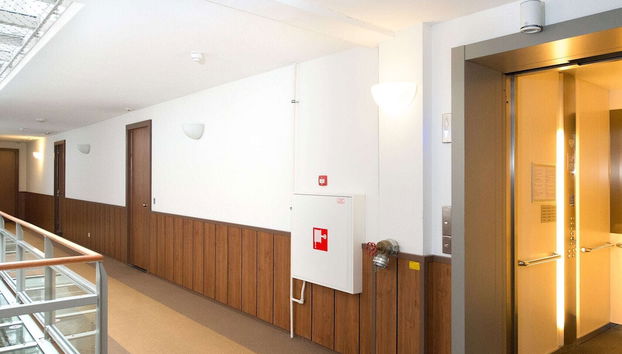 Modern Apartment With a Great View - Foto 2, Recepción