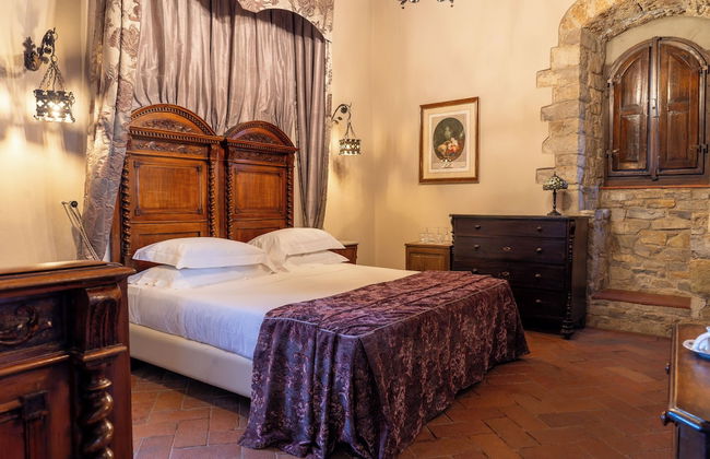 Castello di Tornano Wine Resort - Foto 21