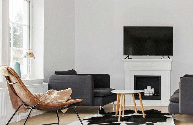 4 Person Holiday Home in Norrtalje-by Traum - Foto 5