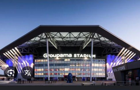 Cosy Decines Groupama Stadium-LDLC Arena Climatisé - Foto 22