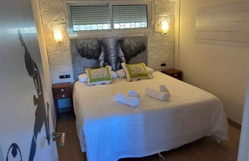 Cala Salions, Amplio Apartamento con visitas al mar Tossa de mar - Foto 4