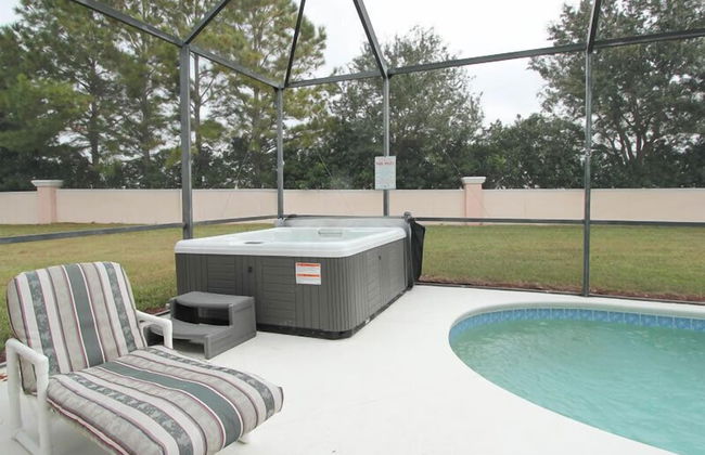 Ov2582 - Windsor Palms Resort - 5 Bed 3.5 Baths Villa - Foto 9