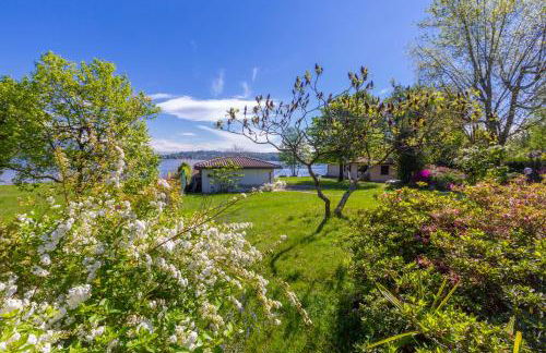 Villa Martine Au Bord Du Lac - Happy Rentals - Foto 26