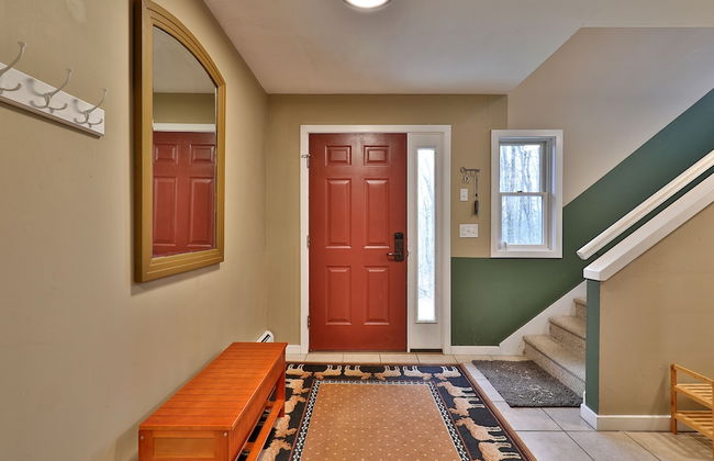 The Tanglewood Lodge: Amazing Ski Home For Groups. Hot Tub. Close To Killington Resort! 4 Bedroom Home - Photo 29