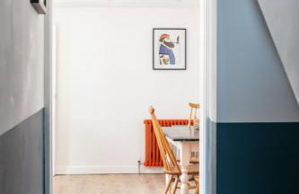 Stunning views over the beautiful Falmouth Harbour - Foto 21