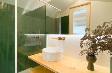 Plunge Pool River Views Apt A Adults Only - Foto 31