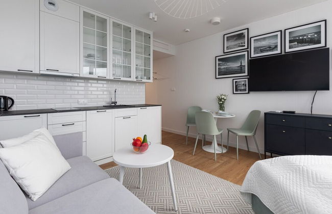 Mazowiecka Apartaments Seaview Pobierowo - Foto 18