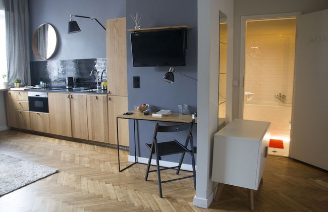 Fox Center Apartments - Foto 41