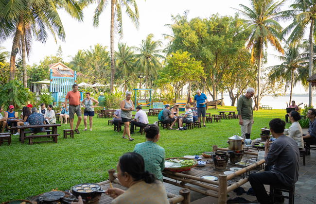 Vinh Hung Riverside Resort & Spa - Foto 28