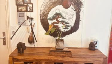 Magnifique studio avec terrasse et jardin - Foto 3