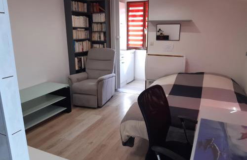 Studio indépendant - Foto 7