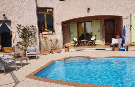 Studio-mezzanine dans villa - Foto 19