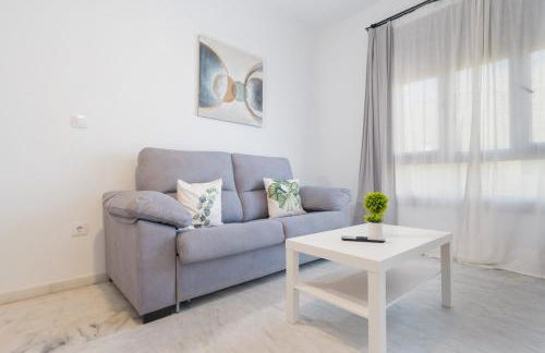 Apartamento Deluxe 2 Room Piscina Parking LuxSevilla Bormujos - Foto 20