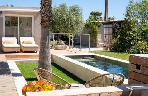 Villa L'Enclos de Zize - Sleeps 8 - Foto 46