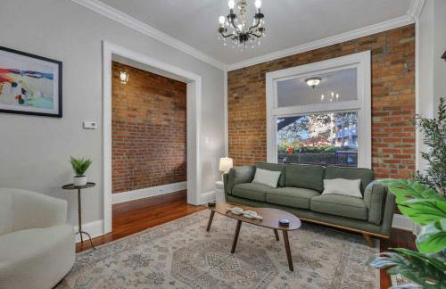 Charming Historic Getaway in the Heart of Columbus - Foto 14