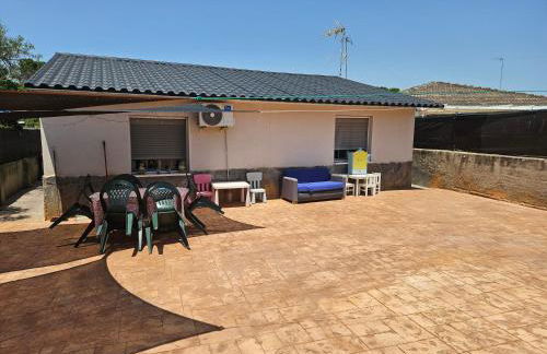 Donde JAVI Chalet con piscina 50 minutos madrid en escalona - Foto 29