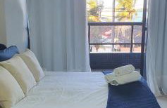 FLAT MARINAS PRAIA HOTEL - Foto 8