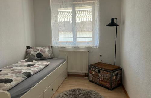 Geräumige Ferienwohnung Nähe Bodensee & Allgäu mit 3 Schlafzimmern - Foto 12