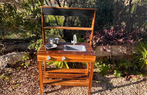 Villa Es Puig, piscina y vistas a la montaña - Foto 18