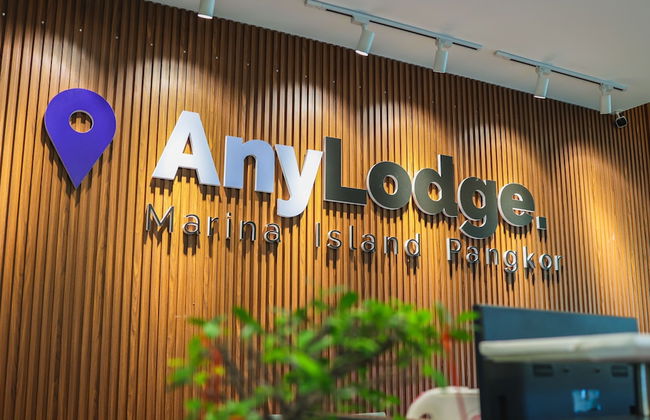 AnyLodge Waterfront Marina Island Pangkor - Foto 3