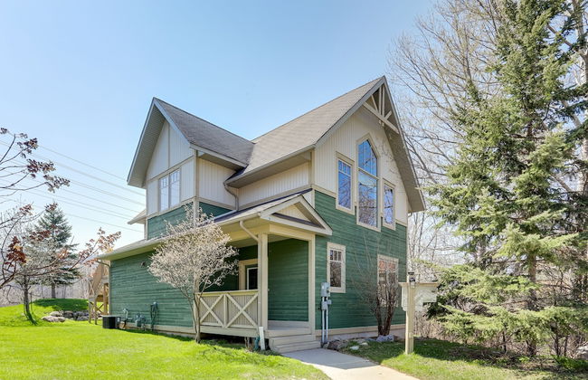 Blue View Chalets - Foto 38