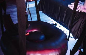 Suite craz'in Love Room, jacuzzi, cinéma, Camargue - Foto 25