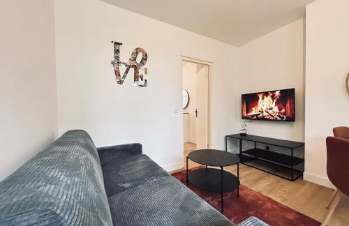 3 Clairmarais charmant T2 proche centre-ville - Foto 1