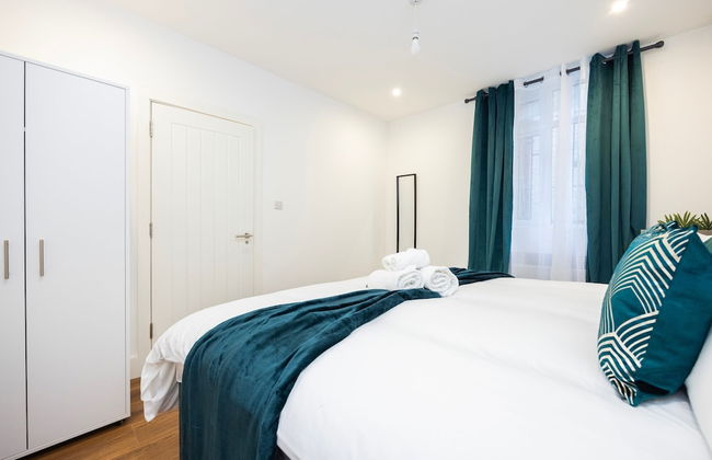 Stylish Block Of Apartments By AV Stays Croydon - Photo 6