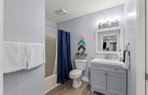 Dest-Zen Gated Beach Access Game Room - Foto 33