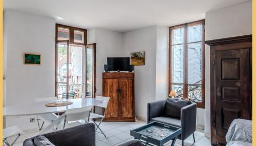 Le Panorama d'Autrefois I T3 I Talloires - Foto 5