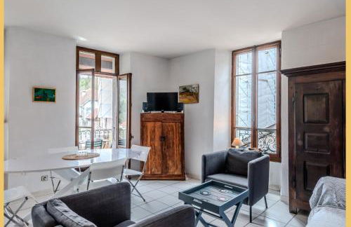 Le Panorama d'Autrefois I T3 I Talloires - Foto 5