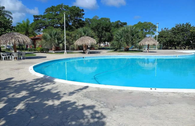 Bright Apartment at Punta Cana Wifi-ac-elect-iron-parking - Foto 11