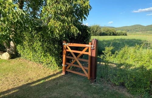 Romantic Wooden Lodge,Sauna,Schwimmteich,alleinstehend,absolut ruhig - Foto 22