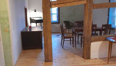 Große Ferienwohnung in einzigartigem historischen Gebäude - Foto 2