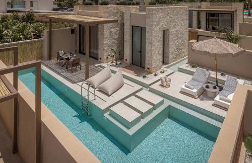 Socrates Hotel & Villas Malia Beach - Foto 156