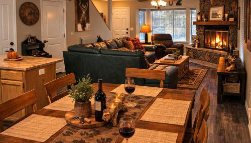 2BR Gated Escape With A Pool And Walk to Dining and Trails - Foto 1