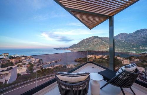 Sun Bliss Villa, wrapped in blue - Foto 53