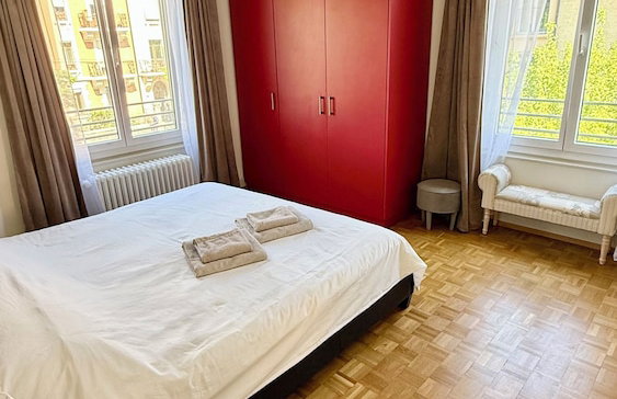 CH Apartment Lausanne Gare - Foto 1