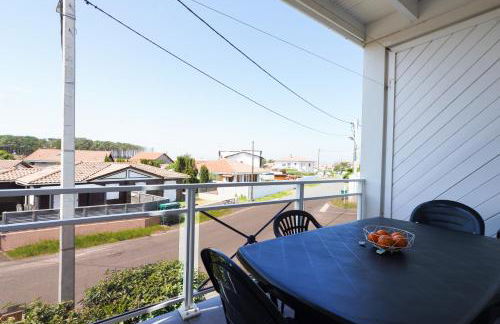 Appartement en duplex 2* Résidence Les Pêcheurs - Foto 11