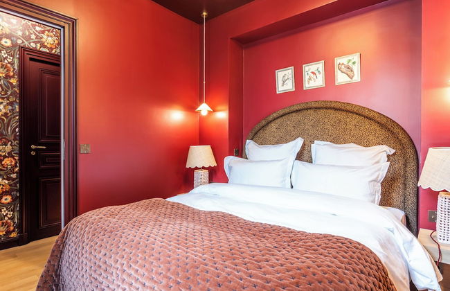 Maison La Bohème Montmartre - Studios & Apartments - Foto 20