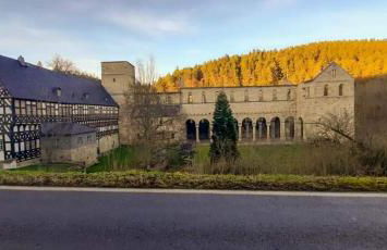 Bungalow Schwarzatalblick in Bad Blankenburg Ortsteil Böhlscheiben - Foto 25