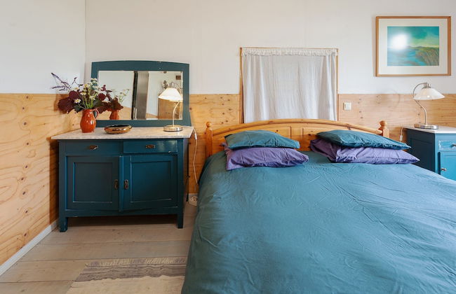 Farmhouse by Lauwers River With Rowing Boat - Foto 6