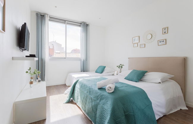 Appartements Centre Marseille - Foto 12