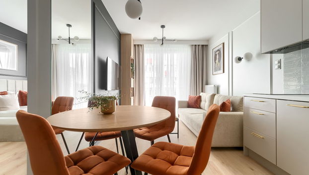 MARGI Jolly Apartament - Foto 4, Habitación