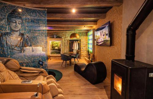 Les suites du Bouddha Bleu - Foto 15
