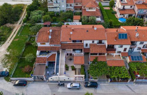 Cave Romane apartment with private pool and sea view - Foto 41