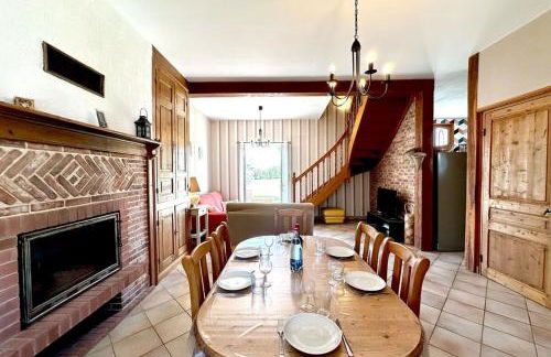 Le Gîte d’en Bas-St Valery à 15min-Équipement bébé - Foto 26