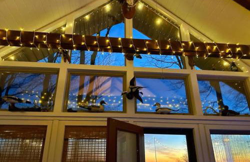 Cozy Indian Lake Chalet on Golf Course with Arcade/Gameroom - Foto 47