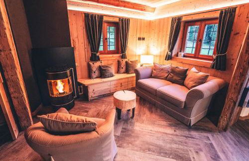 Baita Valon - Alpine Hideaway - Foto 49